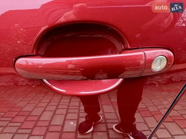 Красный Шкода Октавия, объемом двигателя 1.6 л и пробегом 215 тыс. км за 6890 $, фото 22 на Automoto.ua