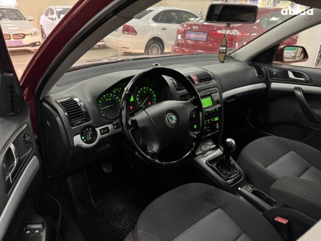 Красный Шкода Октавия, объемом двигателя 0 л и пробегом 197 тыс. км за 6800 $, фото 14 на Automoto.ua