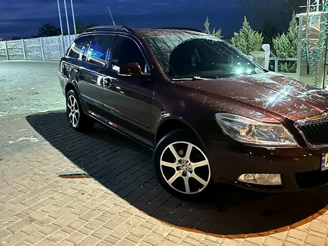 Красный Шкода Октавия, объемом двигателя 2 л и пробегом 259 тыс. км за 9700 $, фото 12 на Automoto.ua