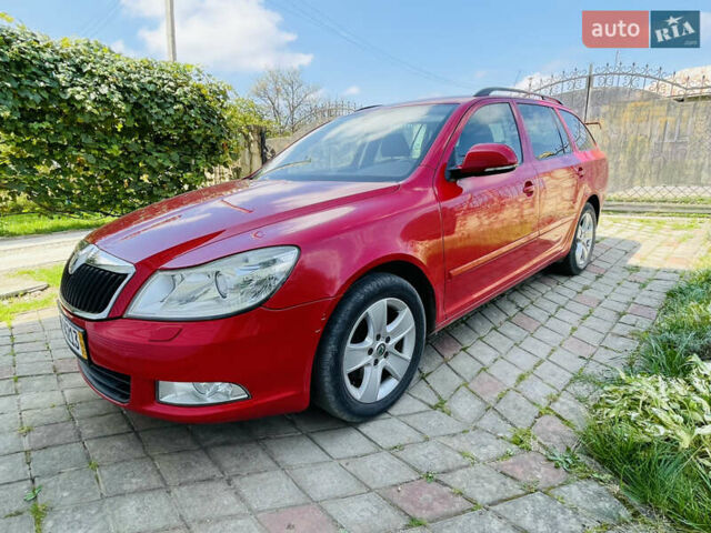 Червоний Шкода Октавія, об'ємом двигуна 1.8 л та пробігом 226 тис. км за 6500 $, фото 3 на Automoto.ua