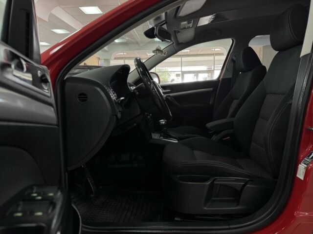 Красный Шкода Октавия, объемом двигателя 1.4 л и пробегом 230 тыс. км за 7900 $, фото 10 на Automoto.ua