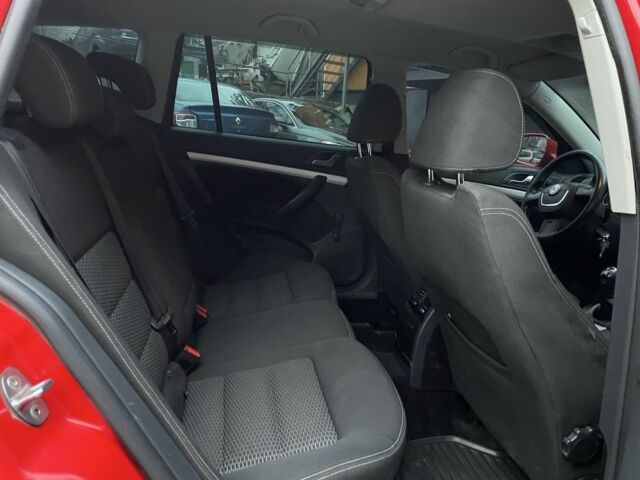 Красный Шкода Октавия, объемом двигателя 1.6 л и пробегом 363 тыс. км за 6300 $, фото 20 на Automoto.ua