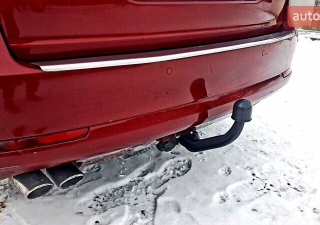 Красный Шкода Октавия, объемом двигателя 2 л и пробегом 243 тыс. км за 8400 $, фото 3 на Automoto.ua