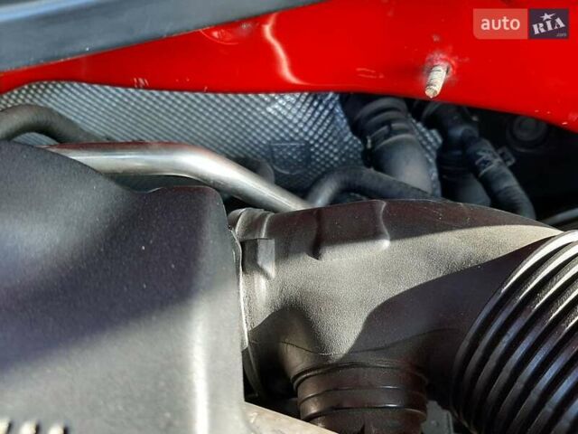 Красный Шкода Октавия, объемом двигателя 1.6 л и пробегом 202 тыс. км за 6900 $, фото 22 на Automoto.ua