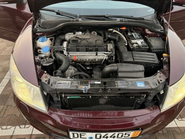 Червоний Шкода Октавія, об'ємом двигуна 2 л та пробігом 226 тис. км за 7700 $, фото 23 на Automoto.ua