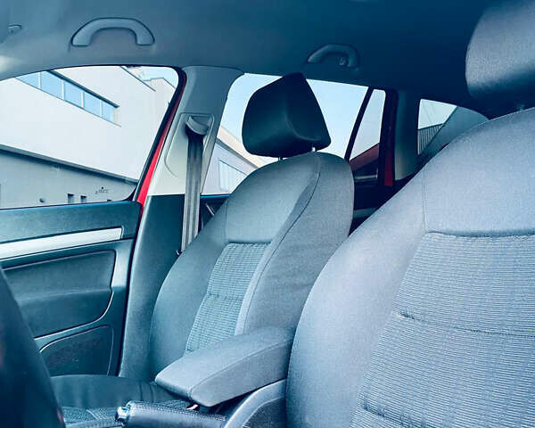 Красный Шкода Октавия, объемом двигателя 1.4 л и пробегом 273 тыс. км за 6850 $, фото 32 на Automoto.ua