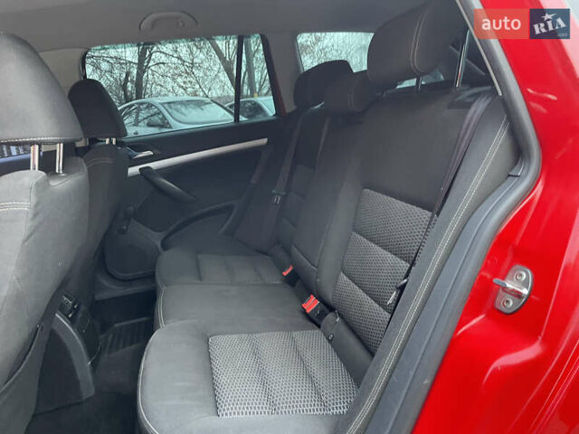 Красный Шкода Октавия, объемом двигателя 1.6 л и пробегом 363 тыс. км за 6300 $, фото 12 на Automoto.ua