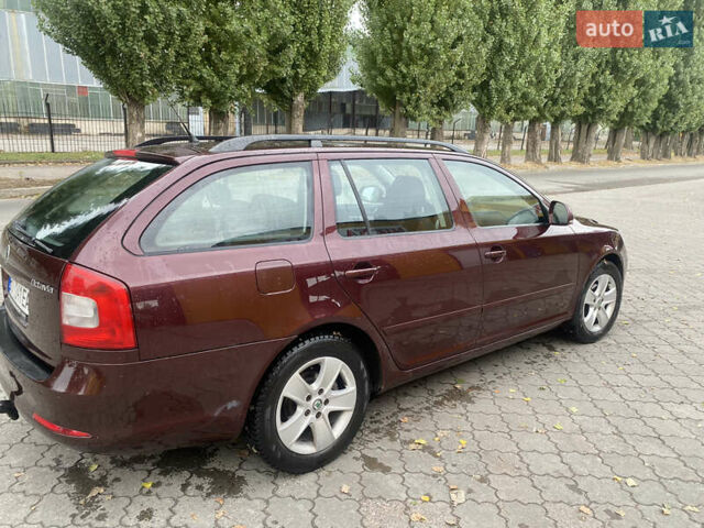 Красный Шкода Октавия, объемом двигателя 1.6 л и пробегом 239 тыс. км за 8499 $, фото 24 на Automoto.ua