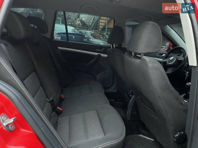 Красный Шкода Октавия, объемом двигателя 1.6 л и пробегом 363 тыс. км за 6300 $, фото 20 на Automoto.ua