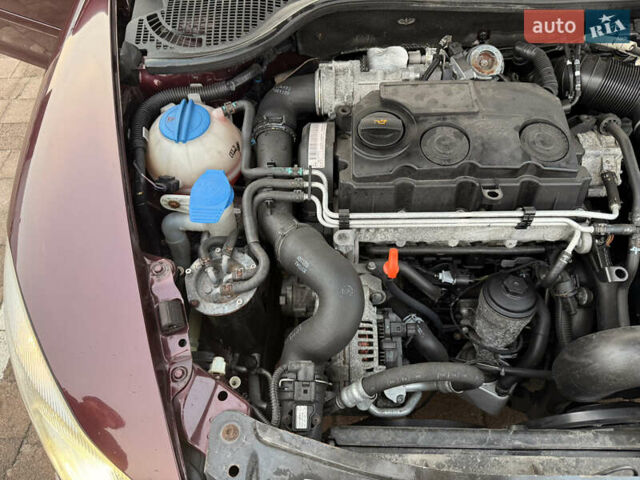 Червоний Шкода Октавія, об'ємом двигуна 2 л та пробігом 226 тис. км за 7700 $, фото 35 на Automoto.ua