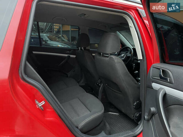 Красный Шкода Октавия, объемом двигателя 1.6 л и пробегом 363 тыс. км за 6300 $, фото 19 на Automoto.ua