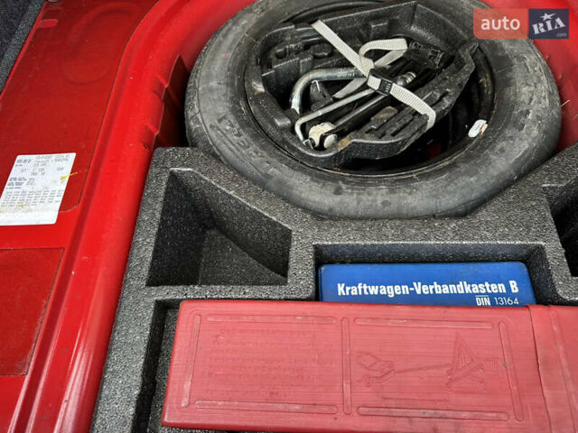 Шкода Октавия 2009 в Рожнятове на Automoto.ua Красный Шкода Октавия, объемом двигателя 1.6 л и пробегом 216 тыс. км за 5299 $, фото 14 на Automoto.ua