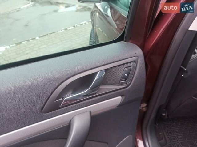 Красный Шкода Октавия, объемом двигателя 1.39 л и пробегом 279 тыс. км за 5390 $, фото 27 на Automoto.ua