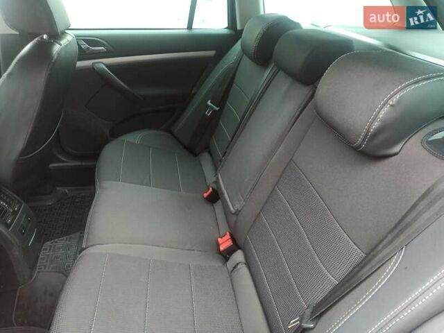 Красный Шкода Октавия, объемом двигателя 1.39 л и пробегом 279 тыс. км за 5390 $, фото 28 на Automoto.ua