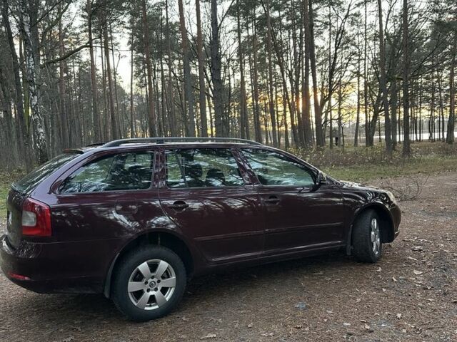 Красный Шкода Октавия, объемом двигателя 1.9 л и пробегом 312 тыс. км за 2899 $, фото 8 на Automoto.ua