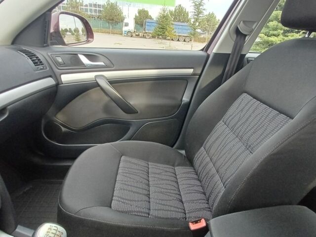 Червоний Шкода Октавія, об'ємом двигуна 1.6 л та пробігом 270 тис. км за 8000 $, фото 15 на Automoto.ua