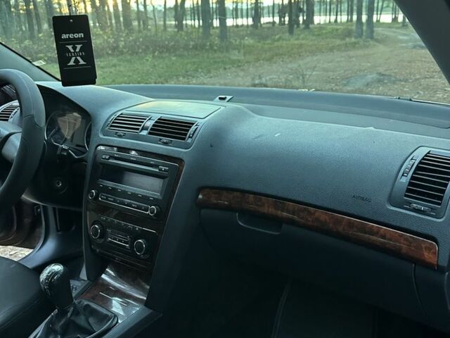 Красный Шкода Октавия, объемом двигателя 1.9 л и пробегом 312 тыс. км за 2899 $, фото 13 на Automoto.ua