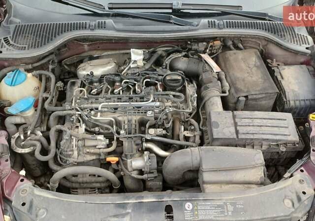 Червоний Шкода Октавія, об'ємом двигуна 1.6 л та пробігом 270 тис. км за 8000 $, фото 8 на Automoto.ua