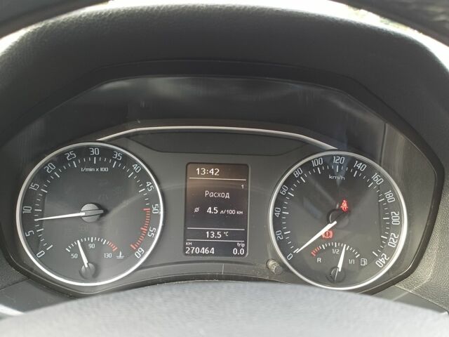 Червоний Шкода Октавія, об'ємом двигуна 1.6 л та пробігом 270 тис. км за 8000 $, фото 18 на Automoto.ua