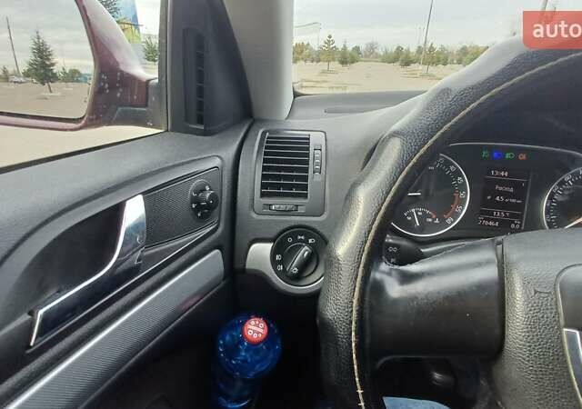 Червоний Шкода Октавія, об'ємом двигуна 1.6 л та пробігом 270 тис. км за 8000 $, фото 12 на Automoto.ua