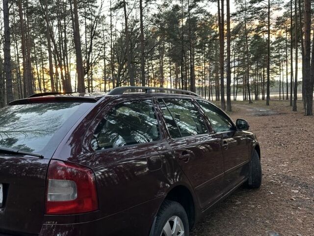 Красный Шкода Октавия, объемом двигателя 1.9 л и пробегом 312 тыс. км за 2899 $, фото 9 на Automoto.ua