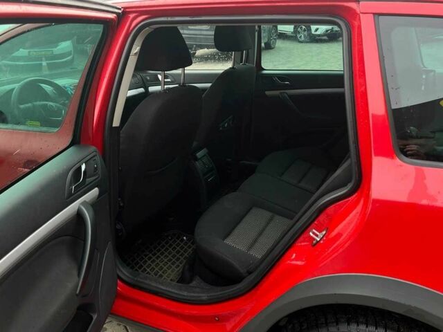 Красный Шкода Октавия, объемом двигателя 1.8 л и пробегом 268 тыс. км за 7800 $, фото 22 на Automoto.ua