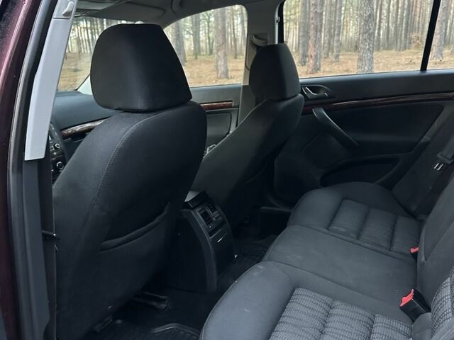 Красный Шкода Октавия, объемом двигателя 1.9 л и пробегом 312 тыс. км за 2899 $, фото 6 на Automoto.ua