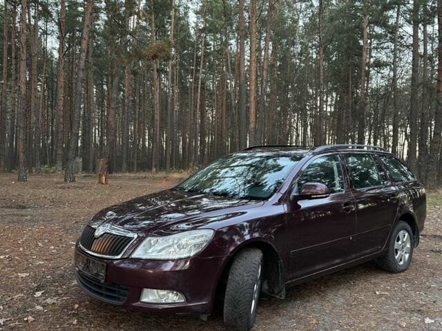 Красный Шкода Октавия, объемом двигателя 1.9 л и пробегом 312 тыс. км за 2899 $, фото 3 на Automoto.ua