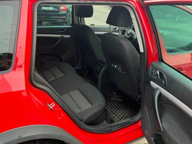 Красный Шкода Октавия, объемом двигателя 1.8 л и пробегом 268 тыс. км за 7800 $, фото 21 на Automoto.ua