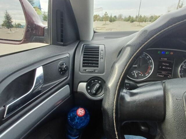 Червоний Шкода Октавія, об'ємом двигуна 1.6 л та пробігом 270 тис. км за 8000 $, фото 20 на Automoto.ua