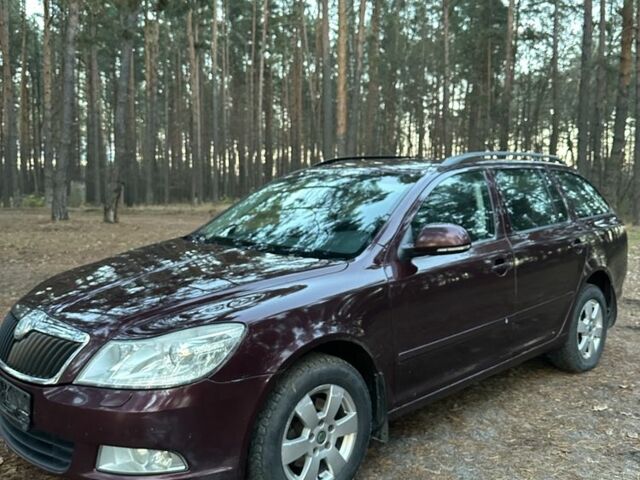 Красный Шкода Октавия, объемом двигателя 1.9 л и пробегом 312 тыс. км за 2899 $, фото 1 на Automoto.ua