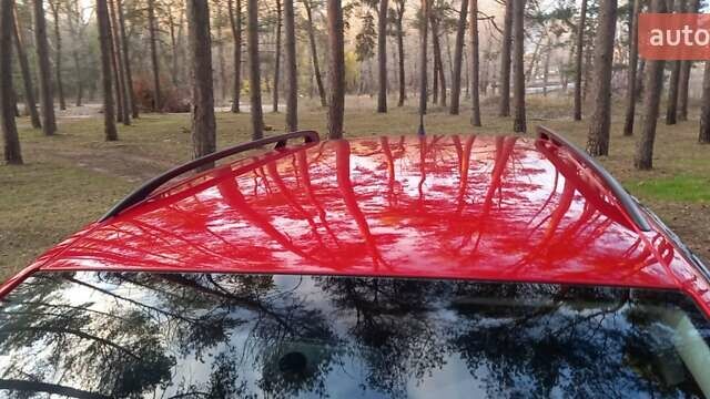 Красный Шкода Октавия, объемом двигателя 1.9 л и пробегом 267 тыс. км за 8299 $, фото 12 на Automoto.ua