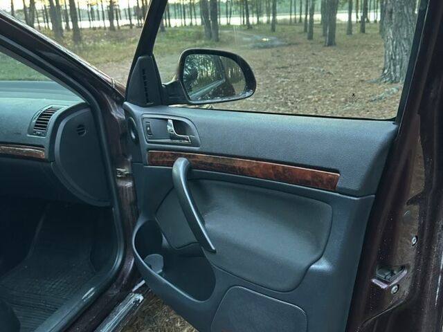 Красный Шкода Октавия, объемом двигателя 1.9 л и пробегом 312 тыс. км за 2899 $, фото 14 на Automoto.ua