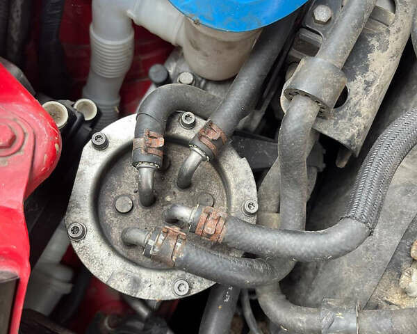 Красный Шкода Октавия, объемом двигателя 1.97 л и пробегом 290 тыс. км за 8900 $, фото 48 на Automoto.ua