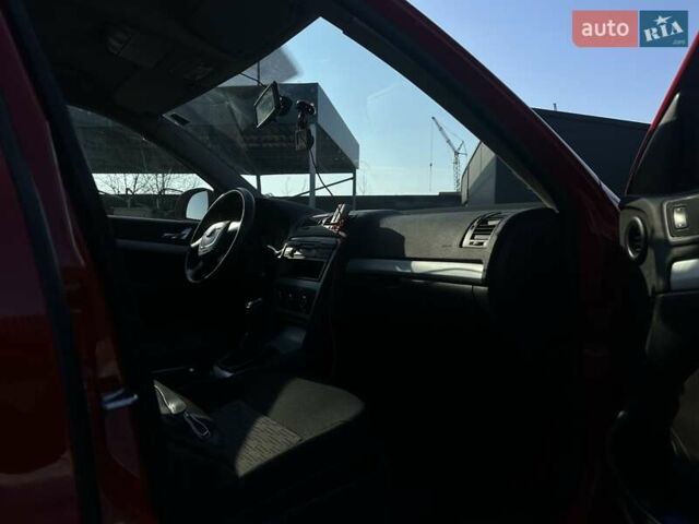 Червоний Шкода Октавія, об'ємом двигуна 1.6 л та пробігом 306 тис. км за 7400 $, фото 5 на Automoto.ua