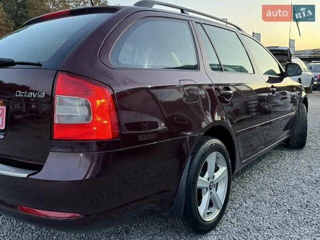 Красный Шкода Октавия, объемом двигателя 1.8 л и пробегом 219 тыс. км за 6500 $, фото 19 на Automoto.ua