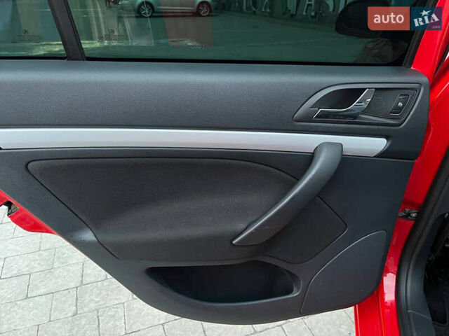 Красный Шкода Октавия, объемом двигателя 1.97 л и пробегом 290 тыс. км за 8900 $, фото 25 на Automoto.ua