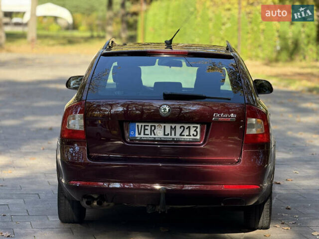 Червоний Шкода Октавія, об'ємом двигуна 1.6 л та пробігом 231 тис. км за 8750 $, фото 8 на Automoto.ua