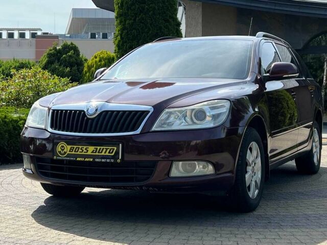Шкода Октавія 2011 у Львові на Automoto.ua Червоний Шкода Октавія, об'ємом двигуна 1.6 л та пробігом 249 тис. км за 6999 $, фото 2 на Automoto.ua