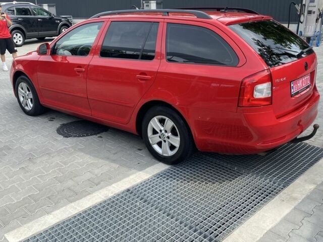 Червоний Шкода Октавія, об'ємом двигуна 1.8 л та пробігом 363 тис. км за 9500 $, фото 5 на Automoto.ua