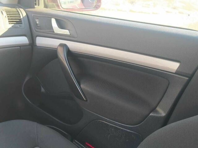 Красный Шкода Октавия, объемом двигателя 2 л и пробегом 270 тыс. км за 8150 $, фото 12 на Automoto.ua