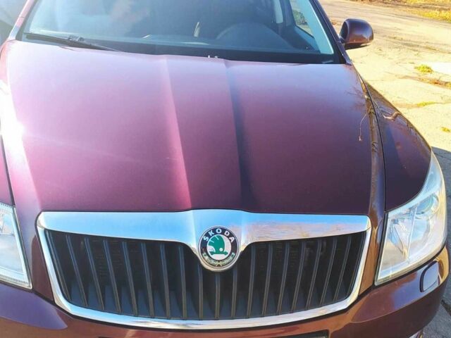 Красный Шкода Октавия, объемом двигателя 2 л и пробегом 270 тыс. км за 8150 $, фото 20 на Automoto.ua