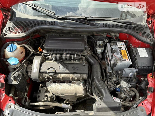 Червоний Шкода Октавія, об'ємом двигуна 1.39 л та пробігом 170 тис. км за 8300 $, фото 17 на Automoto.ua