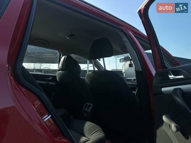 Червоний Шкода Октавія, об'ємом двигуна 1.6 л та пробігом 306 тис. км за 7400 $, фото 6 на Automoto.ua
