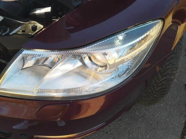 Красный Шкода Октавия, объемом двигателя 2 л и пробегом 270 тыс. км за 8150 $, фото 13 на Automoto.ua