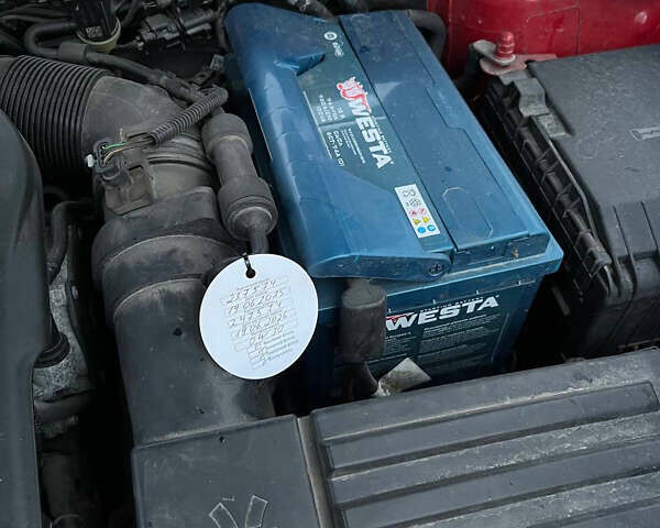 Красный Шкода Октавия, объемом двигателя 1.97 л и пробегом 290 тыс. км за 8900 $, фото 49 на Automoto.ua