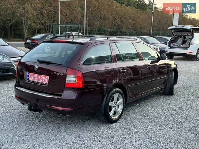 Красный Шкода Октавия, объемом двигателя 1.8 л и пробегом 219 тыс. км за 6500 $, фото 17 на Automoto.ua