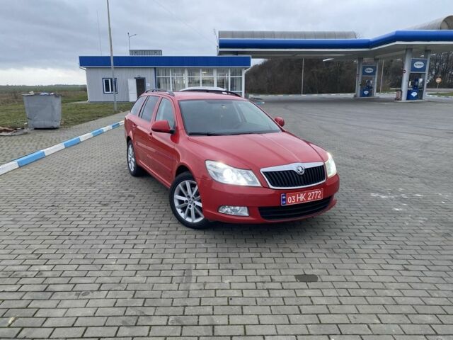 Червоний Шкода Октавія, об'ємом двигуна 0 л та пробігом 373 тис. км за 9800 $, фото 3 на Automoto.ua