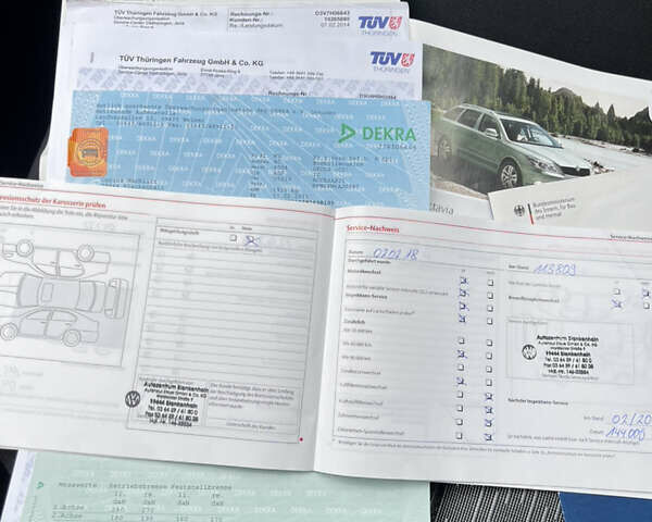 Червоний Шкода Октавія, об'ємом двигуна 1.4 л та пробігом 220 тис. км за 6700 $, фото 53 на Automoto.ua