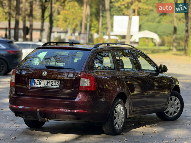 Червоний Шкода Октавія, об'ємом двигуна 1.6 л та пробігом 231 тис. км за 8750 $, фото 11 на Automoto.ua
